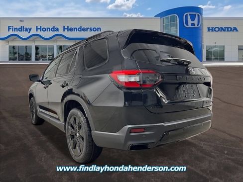 New 2026 Honda Pilot Black Edition image 3