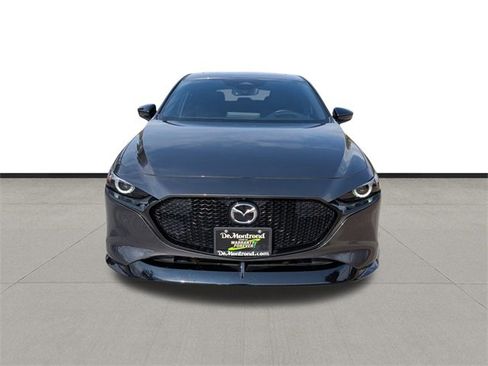 Certified 2025 MAZDA MAZDA3 Hatchback w/Premium Plus Pkg image 2