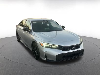 Used 2025 Honda Civic Sport