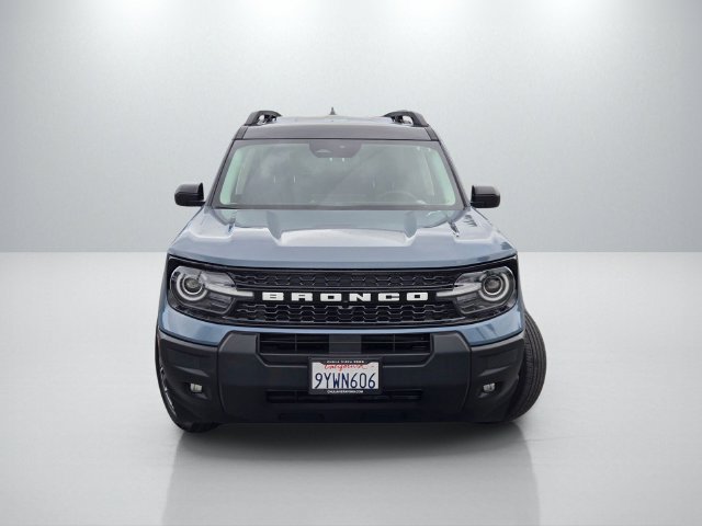 Used 2026 Ford Bronco Sport Outer Banks AWD/4WD image 2