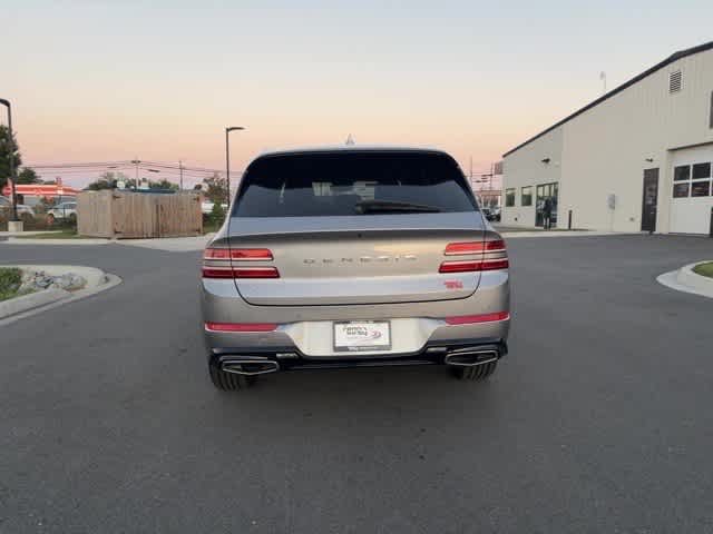 Used 2024 Genesis GV80 2.5T w/ Advanced Package AWD/4WD image 5