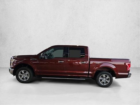 Used 2016 Ford F150 XLT w/ Equipment Group 302A Luxury RWD image 7