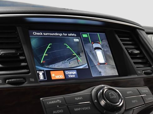 Used 2020 Nissan Armada SL w/ Premium Package image 19