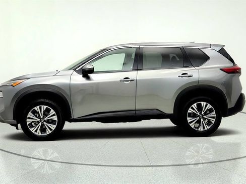 Used 2021 Nissan Rogue SV FWD image 8