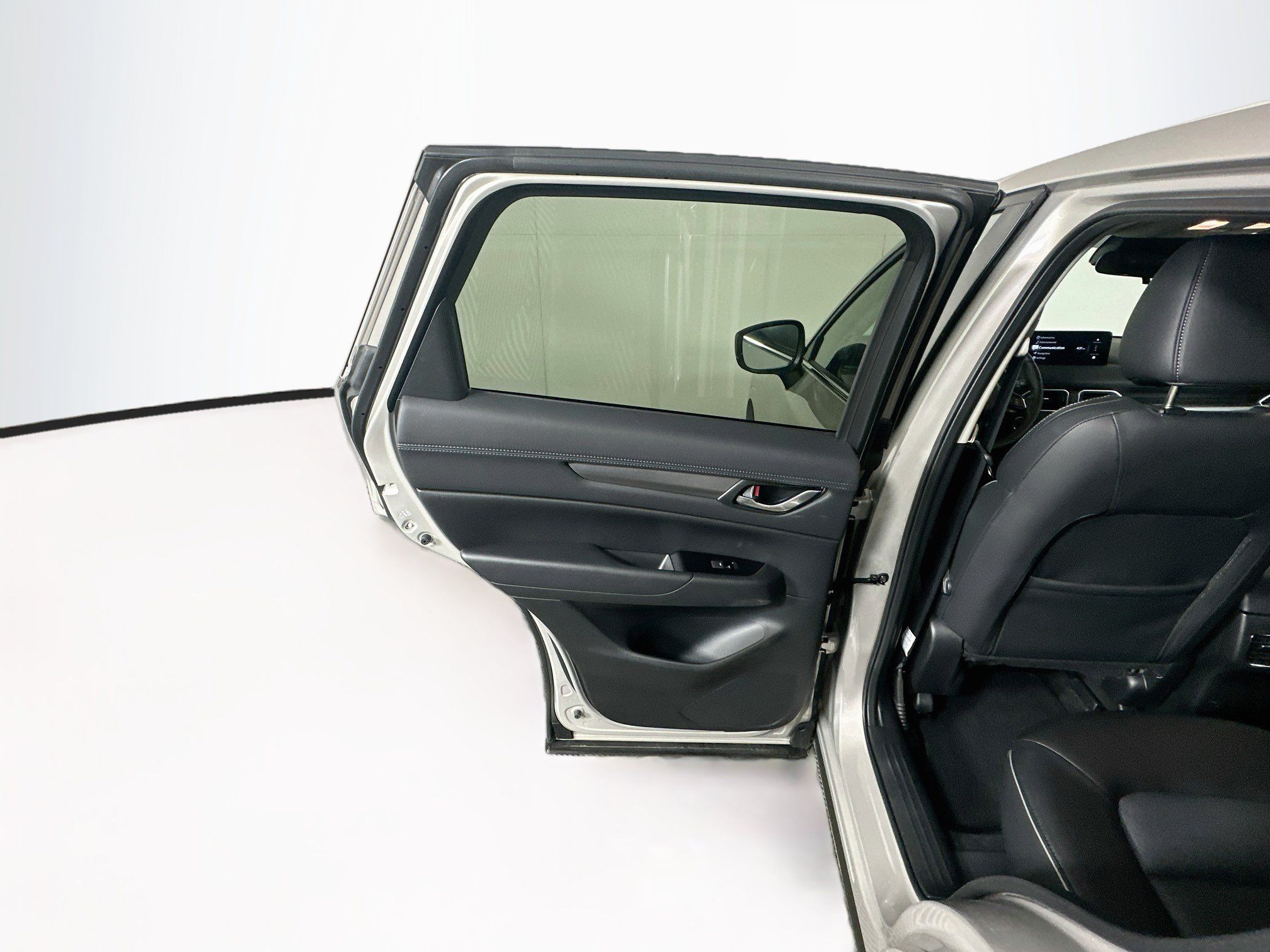 Used 2025 MAZDA CX-5 AWD 2.5 S w/ Select Package image 25