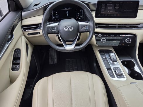 Used 2024 INFINITI QX60 Luxe FWD image 11