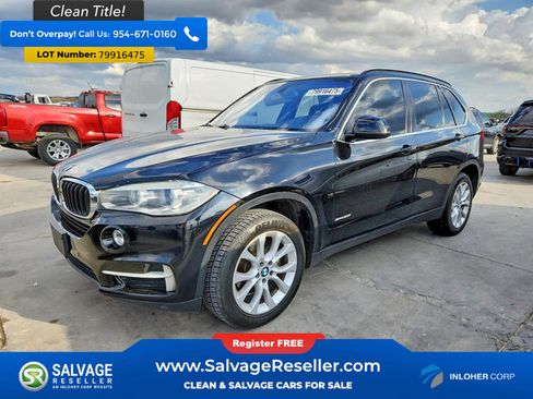 Used 2016 BMW X5 sDrive35i image 1