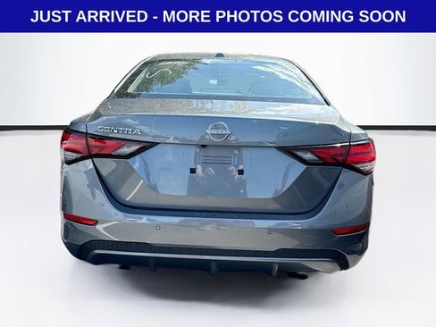 Used 2025 Nissan Sentra SV FWD image 6