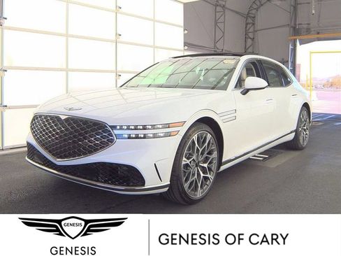 Used 2026 Genesis G90 3.5T AWD/4WD image 1