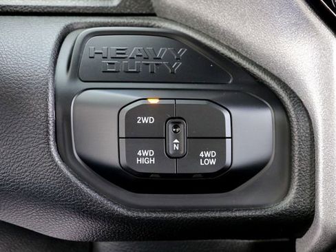 Used 2026 RAM 2500 Tradesman AWD/4WD image 19