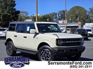 New 2026 Ford Bronco Outer Banks video 1
