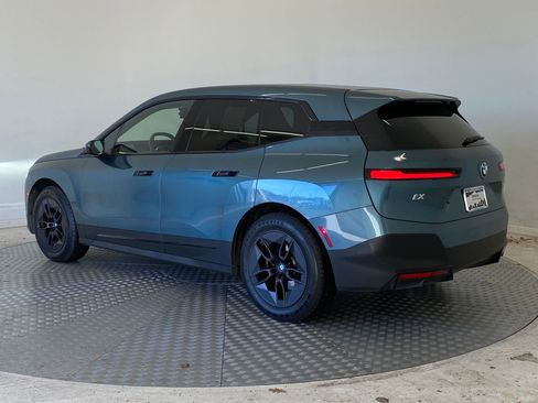 Certified 2024 BMW iX xDrive50 w/ Premium Package image 3