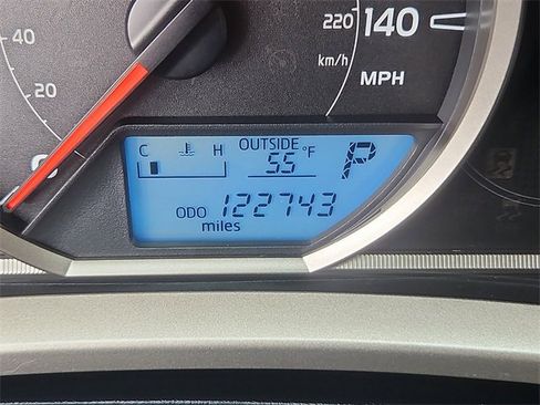 Used 2013 Toyota RAV4 XLE image 12