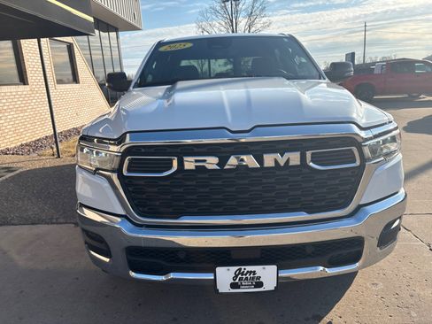 Used 2025 RAM 1500 Big Horn image 7