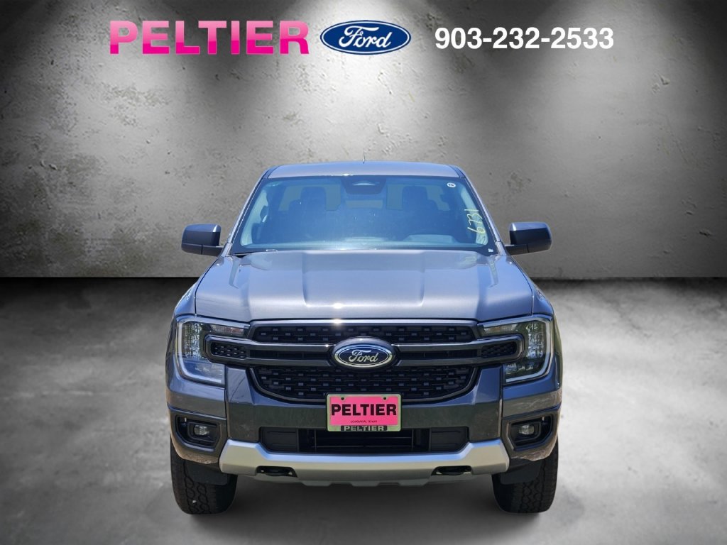 New 2026 Ford Ranger XLT w/ Equipment Group 301A High AWD/4WD image 2