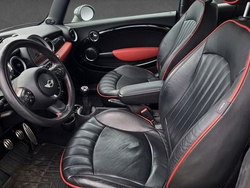 Used 2012 MINI Cooper Clubman John Cooper Works FWD image 3