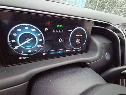 Used 2022 Hyundai Tucson XRT FWD image 4