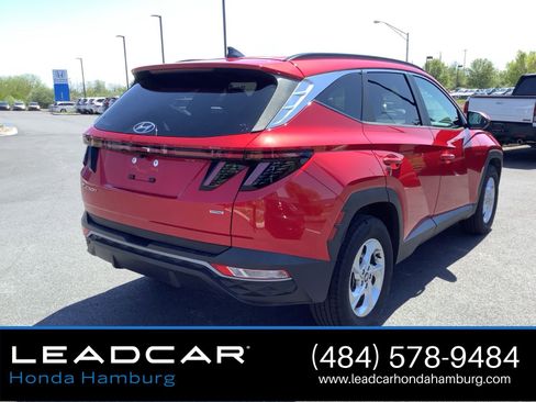 Used 2022 Hyundai Tucson SEL image 7