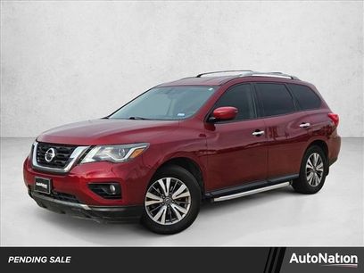 Used 2020 Nissan Pathfinder SV