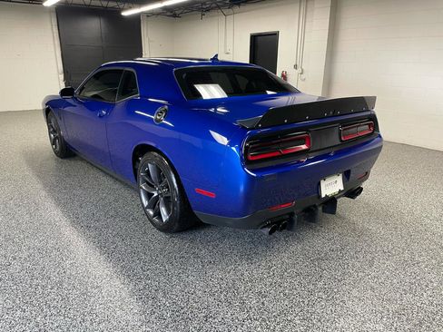 Used 2019 Dodge Challenger R/T Scat Pack w/ Plus Package RWD image 8