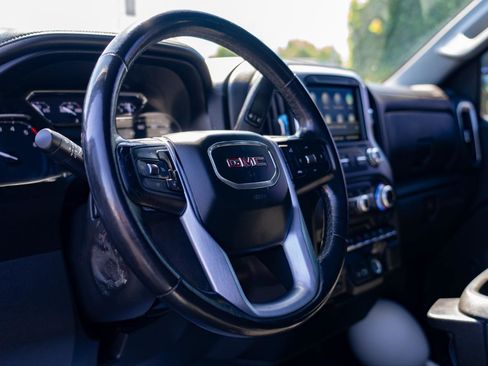 Used 2020 GMC Sierra 1500 SLE w/ SLE Value Package RWD image 15