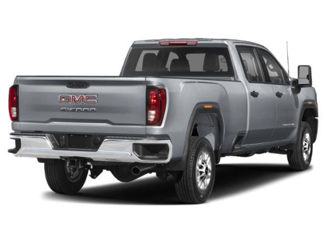 Used 2025 GMC Sierra 2500 AT4X AWD/4WD image 2