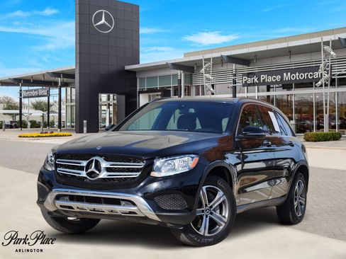 Certified 2019 Mercedes-Benz GLC 300 image 1
