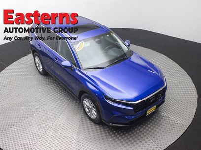 Used 2025 Honda CR-V EX-L