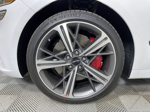 New 2025 Genesis G70 2.5T w/ Sport Prestige Package image 12