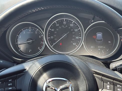 Used 2025 MAZDA CX-5 Carbon Edition AWD/4WD image 20