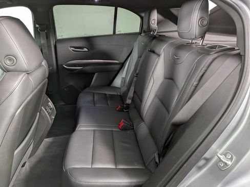 Certified 2025 Cadillac XT4 Premium Luxury image 24