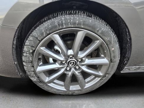 Used 2025 MAZDA MAZDA3 s image 9
