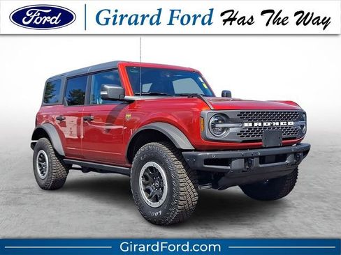 Used 2024 Ford Bronco Badlands AWD/4WD image 1