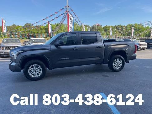 Used 2024 Toyota Tundra SR5 AWD/4WD image 37