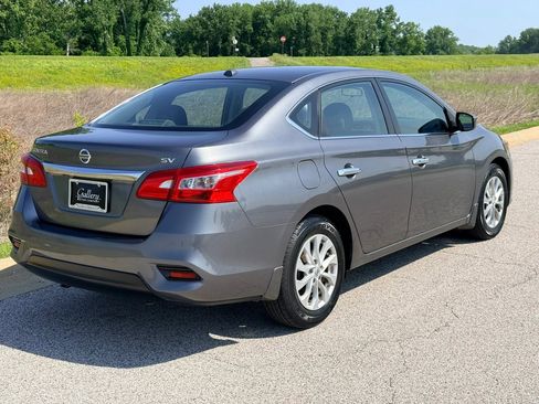 Used 2018 Nissan Sentra SV w/ Premium Package (P01) FWD image 39