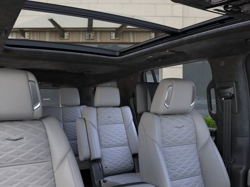 New 2026 Cadillac Escalade V AWD/4WD image 24