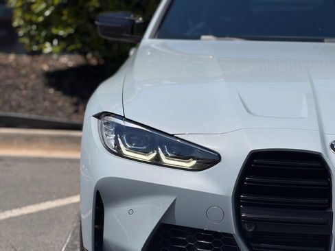 Used 2022 BMW M4 xDrive Competition w/ Executive Package image 4