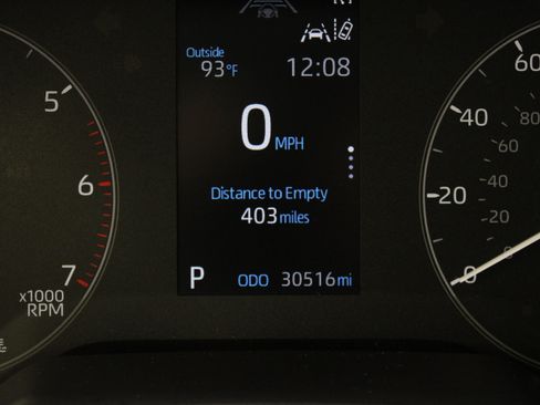 Used 2025 Toyota Corolla LE FWD image 35