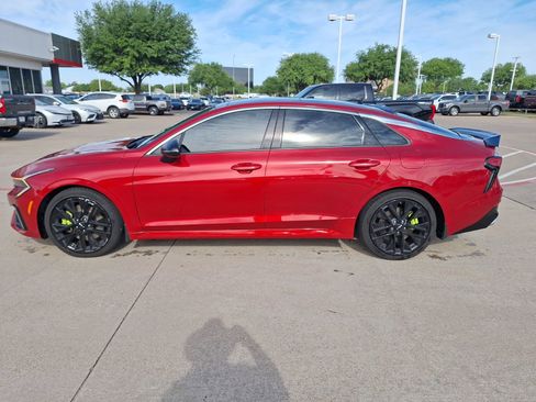 Used 2025 Kia K5 GT w/ GT1 Package image 3