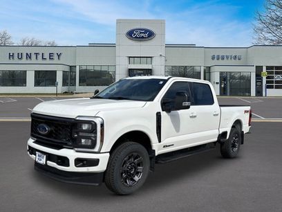 Certified 2024 Ford F250 Lariat w/ Lariat Ultimate Package
