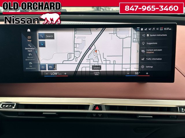 Used 2023 BMW iX M60 AWD/4WD image 20
