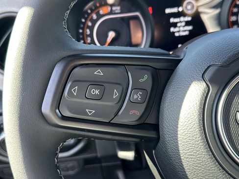 New 2026 Jeep Wrangler Willys image 9