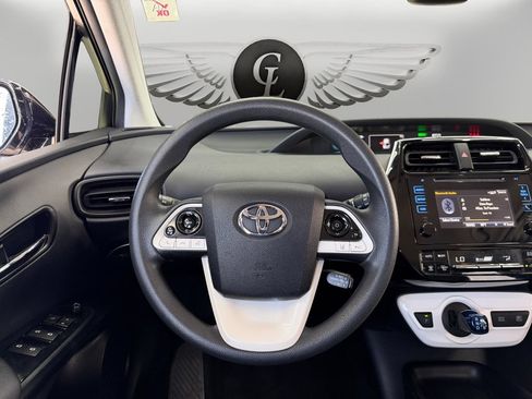 Used 2018 Toyota Prius Two w/ Prius Two Safety Plus Package FWD image 12
