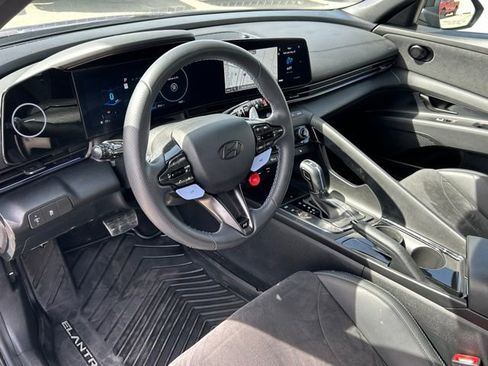 Used 2024 Hyundai Elantra N FWD image 22