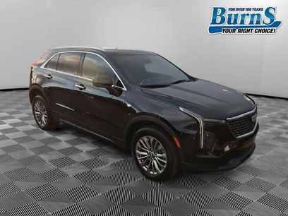 New 2025 Cadillac XT4 Premium Luxury