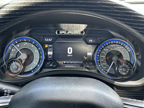 Used 2021 RAM 1500 Limited AWD/4WD image 32
