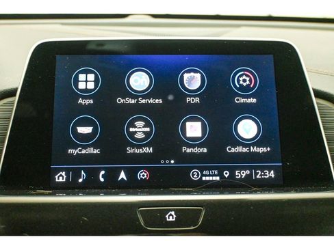 Certified 2023 Cadillac CT4 V w/ LPO, Bronce Accent Package image 53