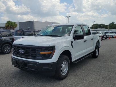 New 2026 Ford F150 XL w/ Tow/Haul Package
