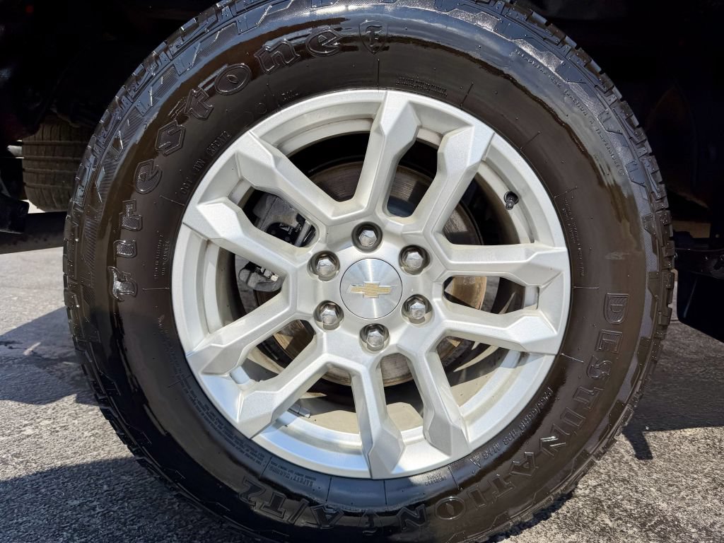 Used 2023 Chevrolet Silverado 1500 LT w/ Max Trailering Package AWD/4WD image 27