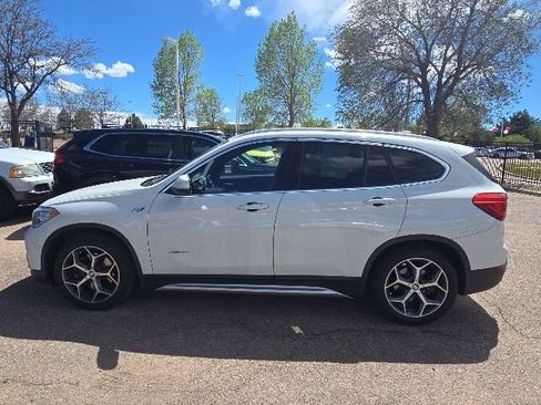 Used 2016 BMW X1 xDrive28i AWD/4WD image 13